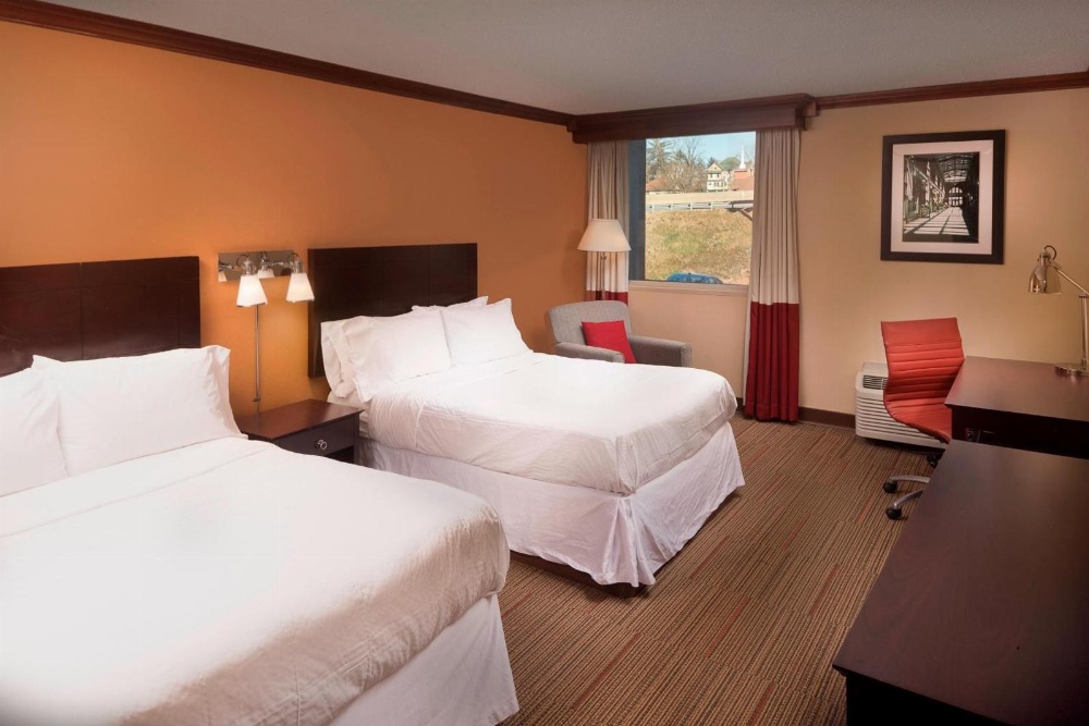 Four Points By Sheraton Asheville Downtown